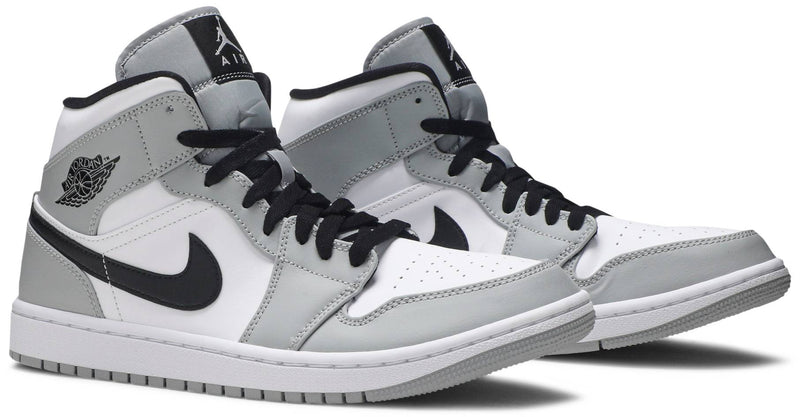 jordan 1 mids smoke grey womens