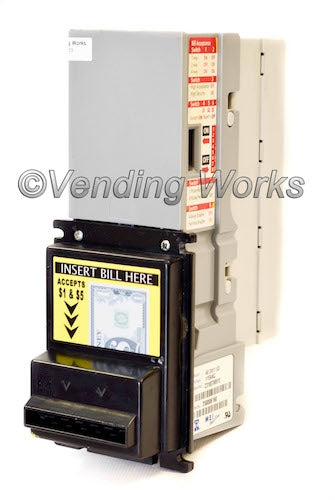 MEI VN-2501 Bill Validator Acceptor Mars VN2501 – Vending Works