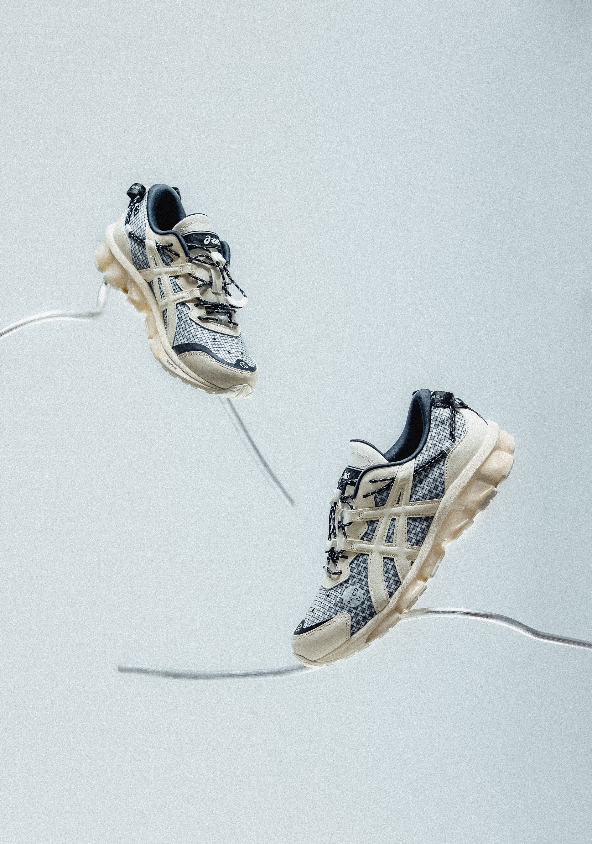 THE BRISMO - PACE X ASICS – PACE