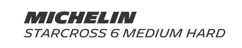 Michelin Starcross 6 Medium Hard