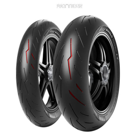 Pirelli Motorcycle Tyres Australia