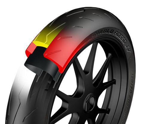 Pirelli Diablo Rosso 4