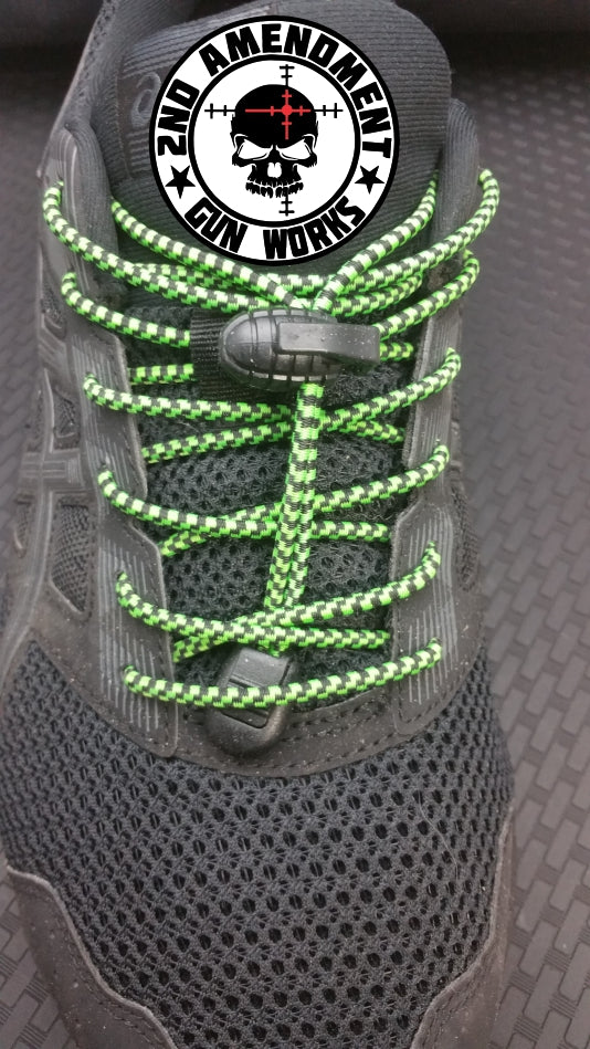 shock cord shoelaces