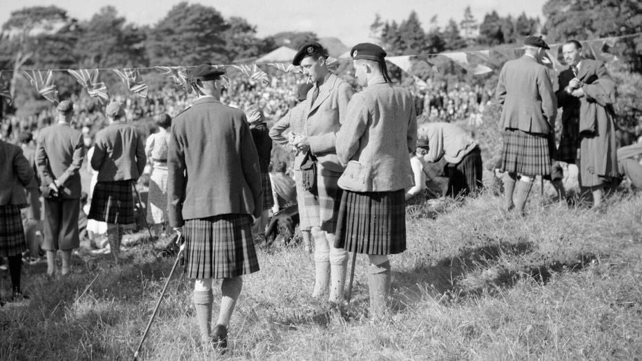 The History of Scottish Kilt - Fashion Kilt™