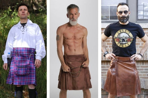 kilts for men