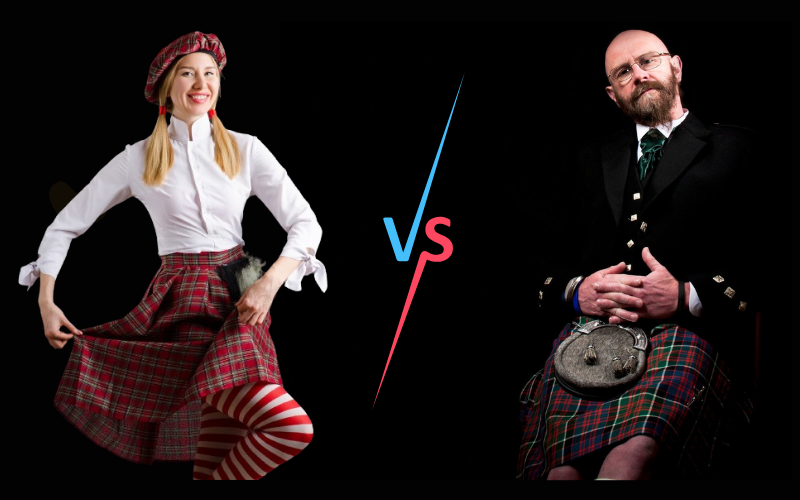 Kilt & Skirt