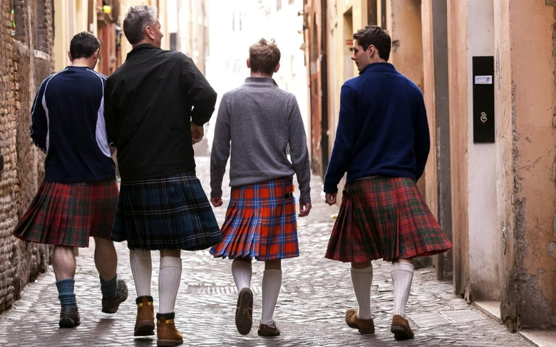 Clan Kilts