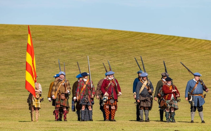 Origins of Kilt