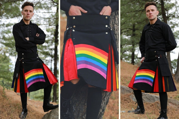 Pride Kilt