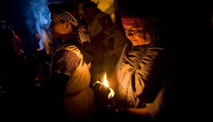 Spring Equinox celebration