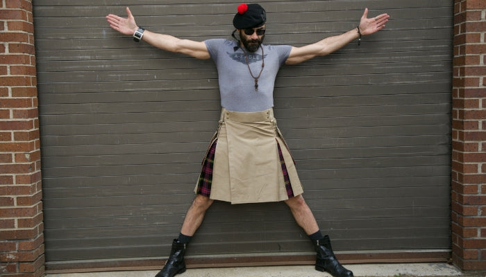 Hybrid Kilt