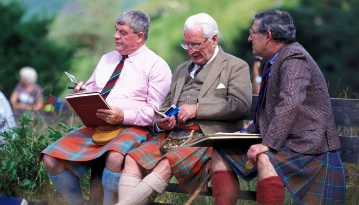 Clan Kilts