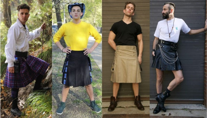 Kilts For Men