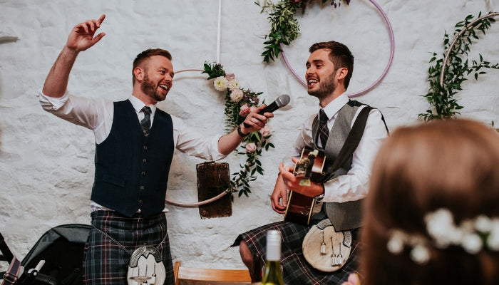 Scottish Traditional Kilt