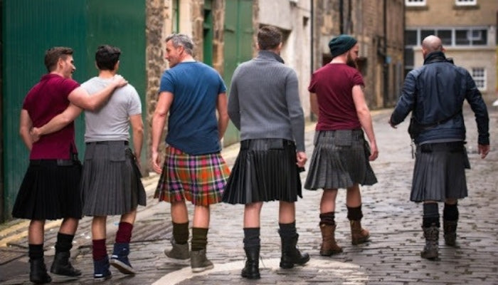 Modern Kilts