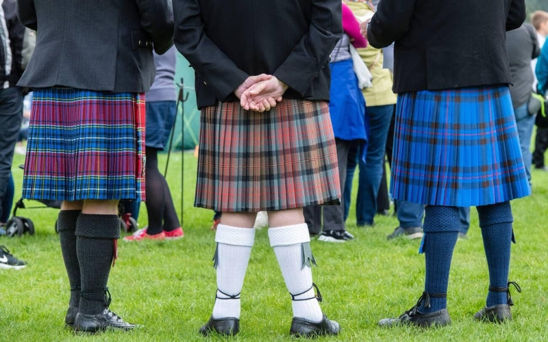 Plaid Kilt