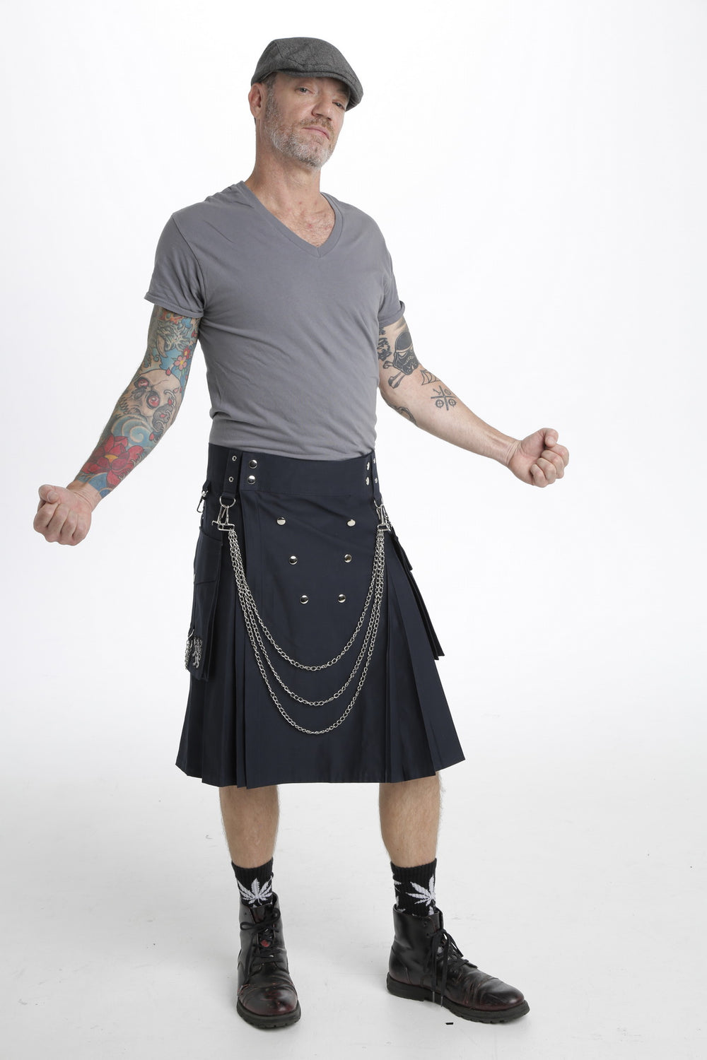 Royalmen Utility Kilt