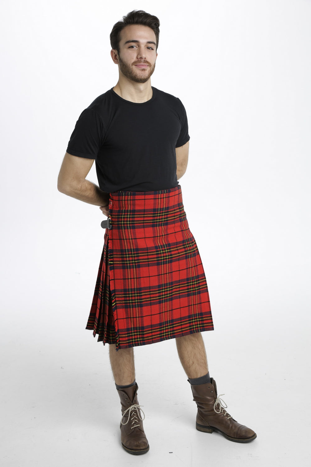 Kilts for Scotland game