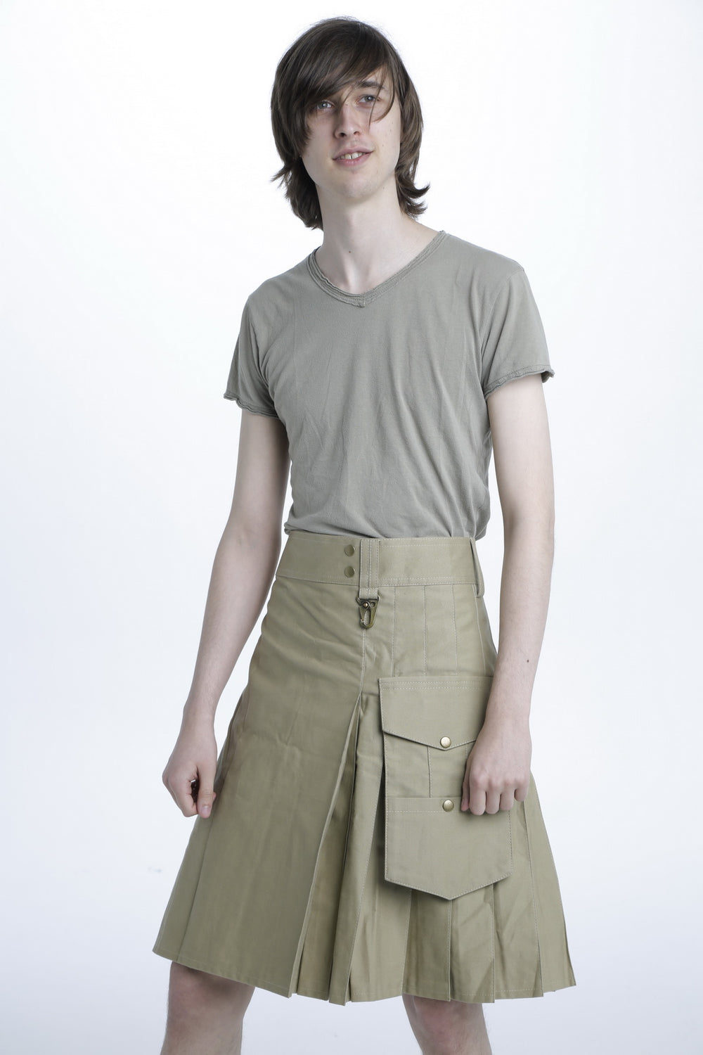 Modern Utility Kilt