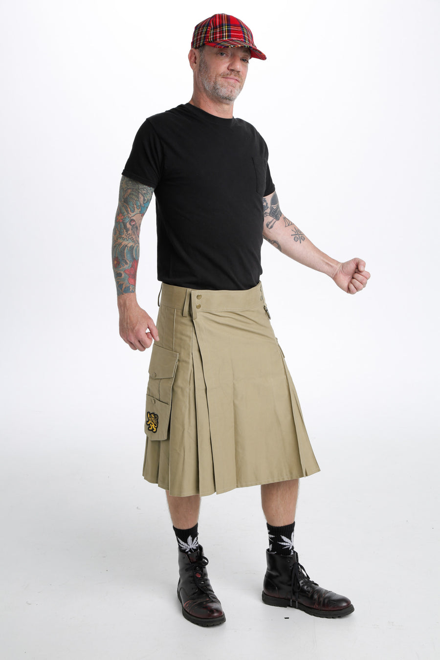 Modern Utility Kilt