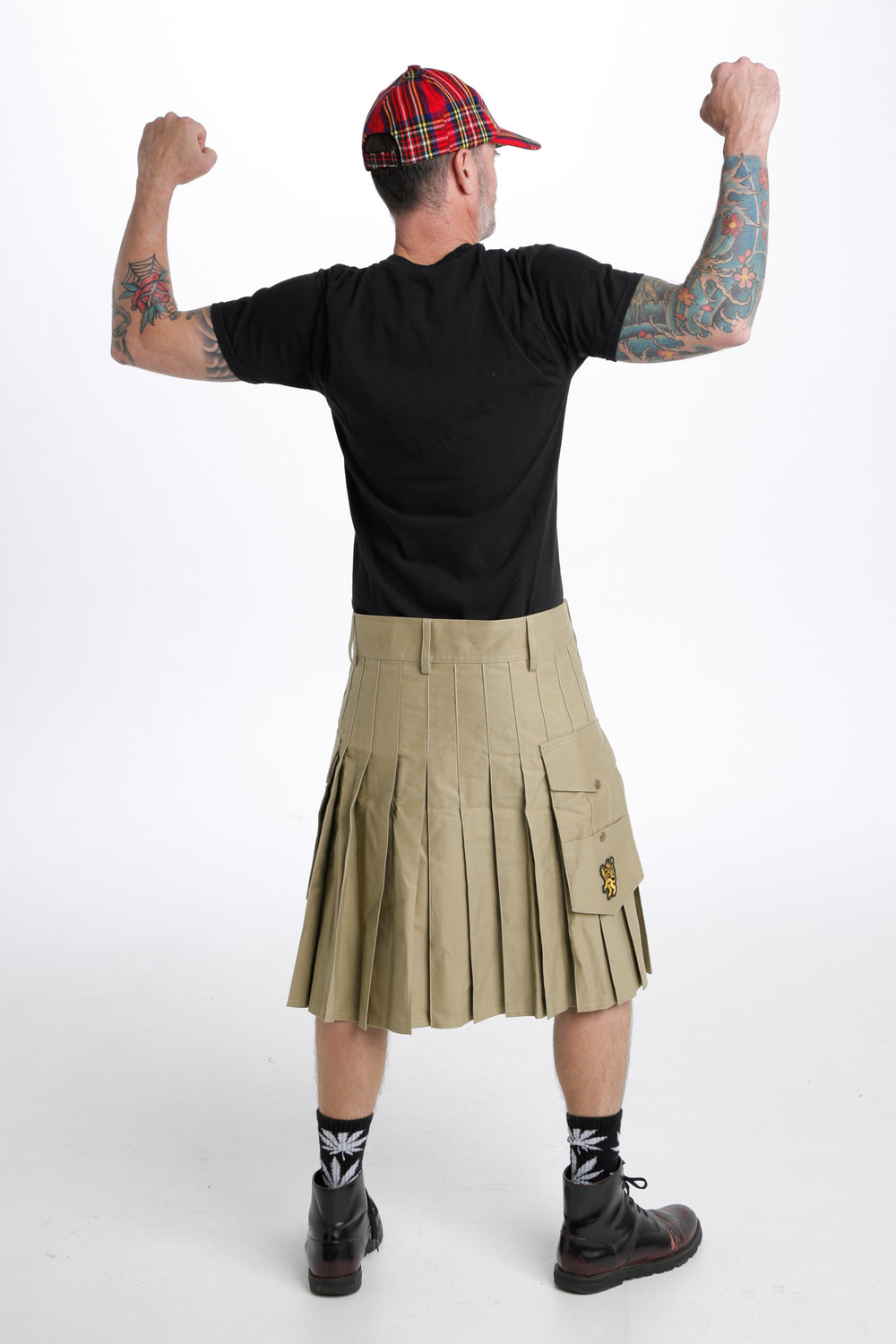 Modern Utility Kilt