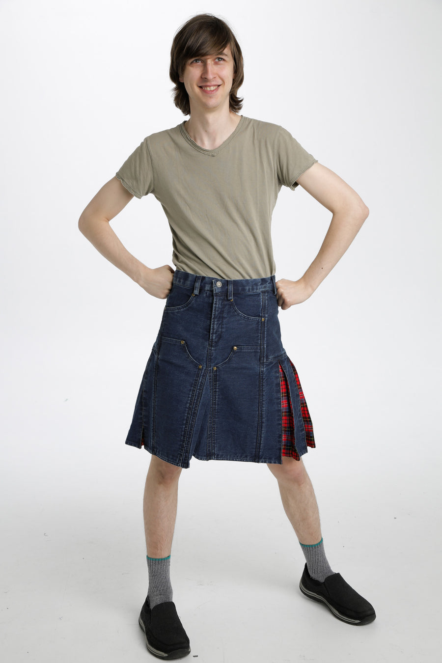 fashion kilt