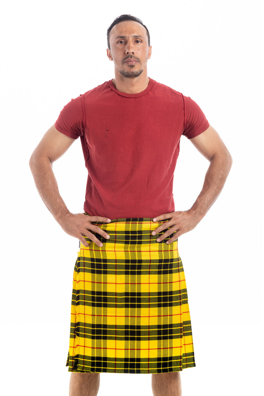 Premium 5 Yard Tartan Kilt