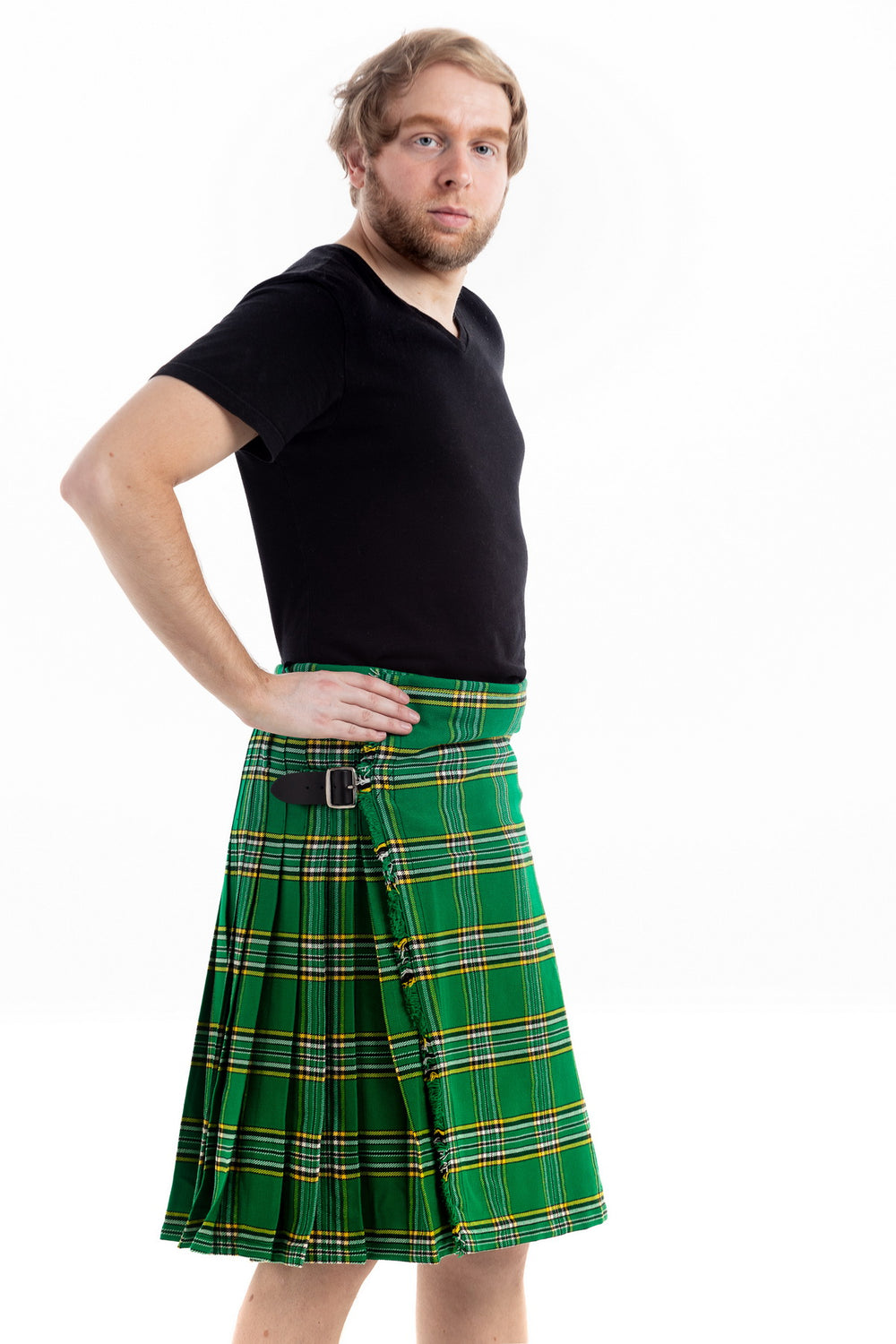 Premium 5 Yard Tartan Kilt