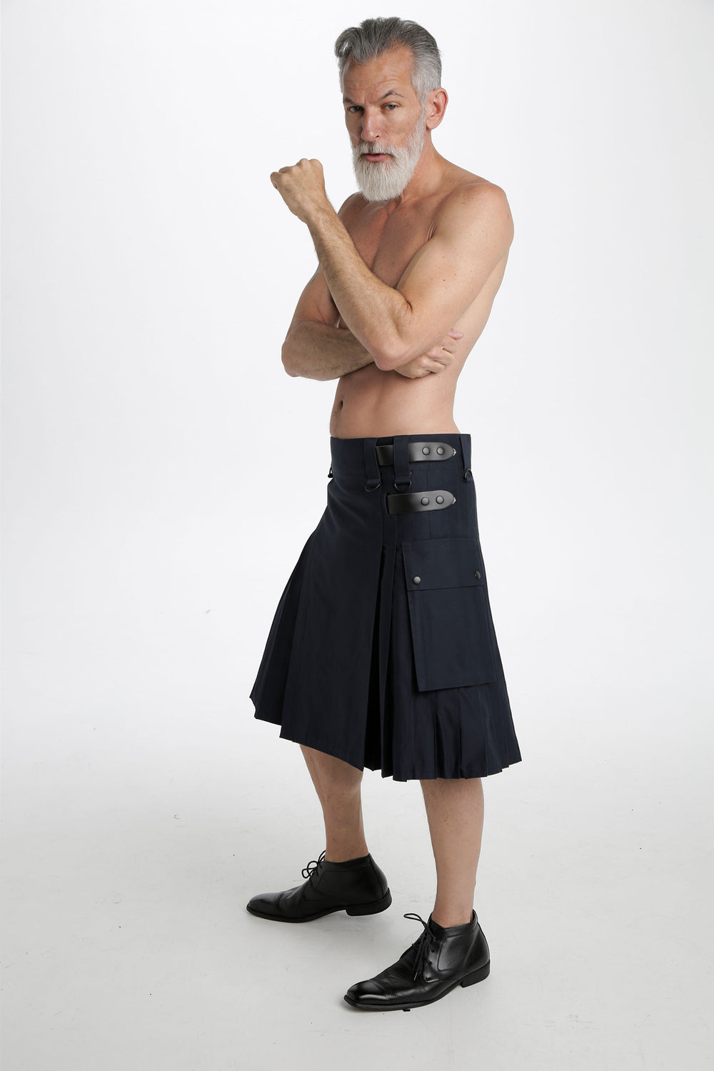 Mens Utility Kilt