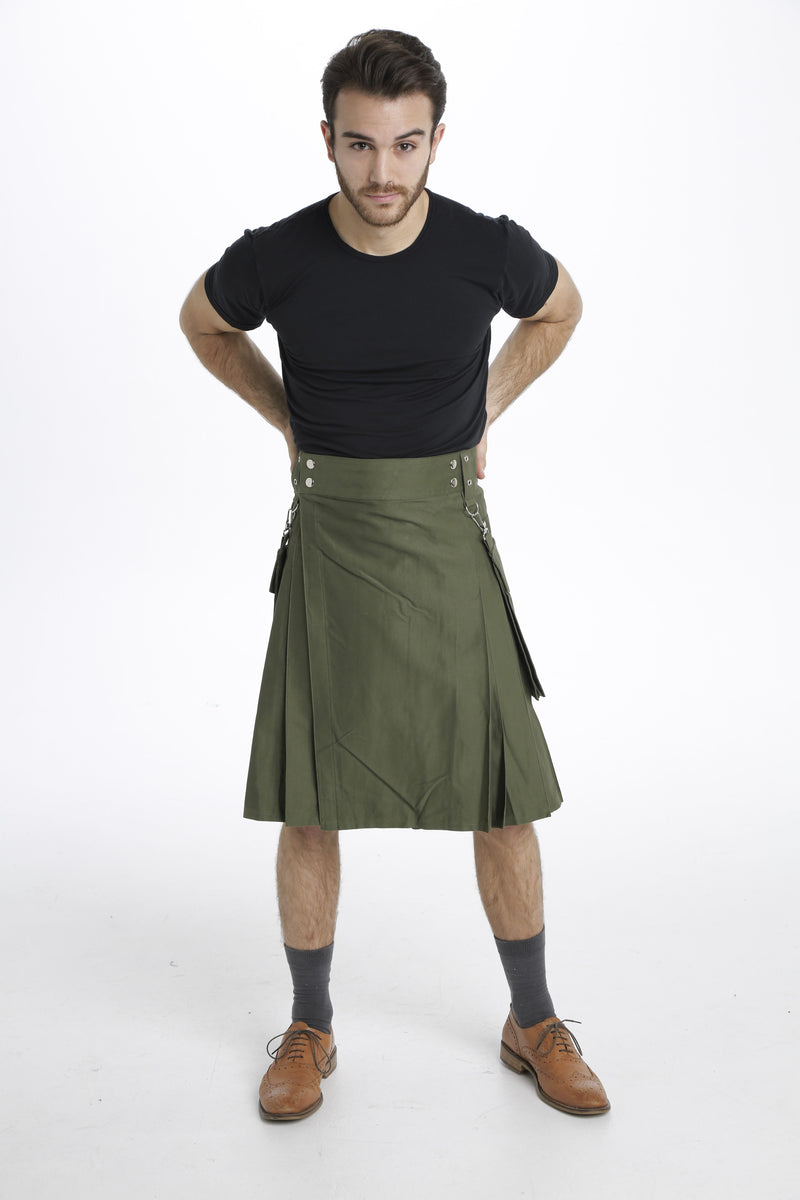 Running Kilt For You to Run or Workout in Style | Fashion Kilt