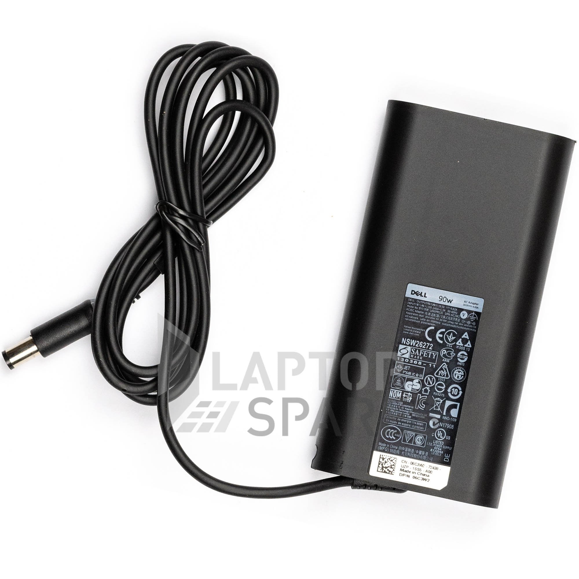 Dell Inspiron 3420 3421 3437 Round Shape Laptop AC Adapter Charger Price  Pakistan – Laptop Spares