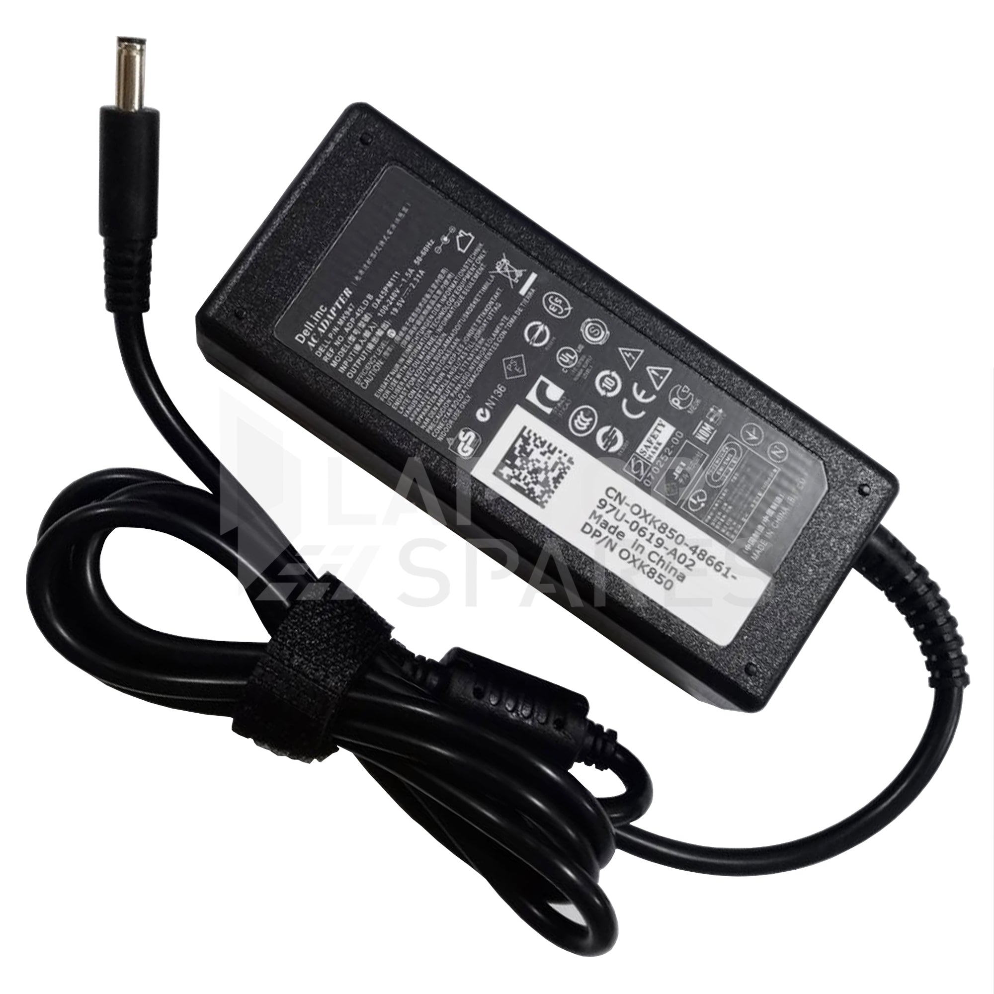 Dell Vostro 3458 AC Adapter Chargers Price in Pakistan – Laptop Spares