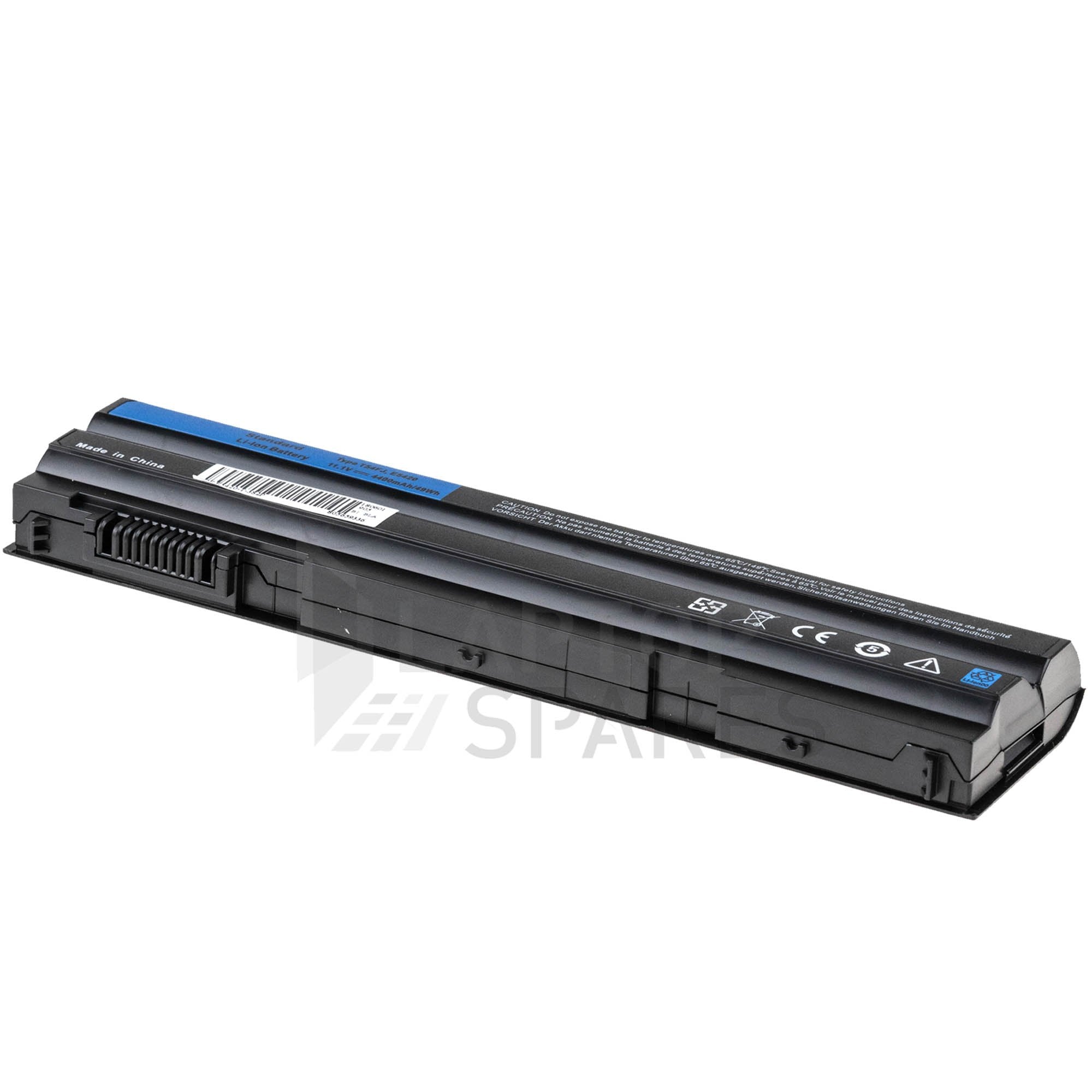 Dell Inspiron 74 75 77 6 Cell Laptop Battery In Pakistan Laptop Spares
