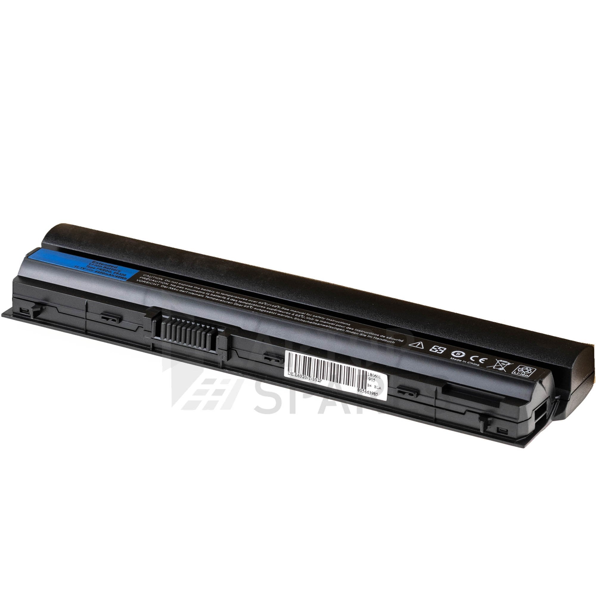 Dell Latitude E63 Xfr E6330 E6430s 6 Cell Laptop Battery In Pakistan Laptop Spares