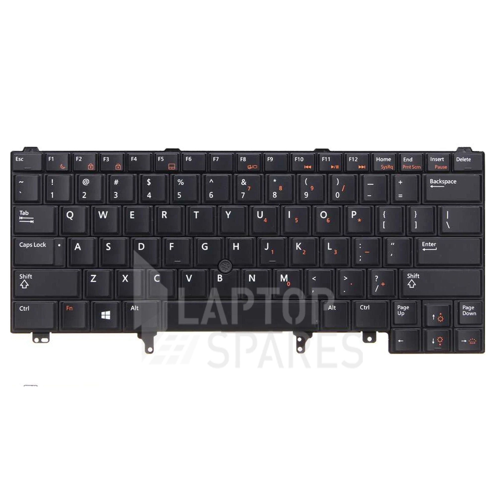 dell latitude 5420 backlit keyboard