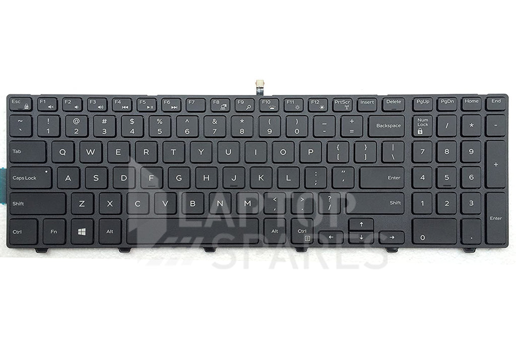 dell inspiron 15 5559 backlit keyboard