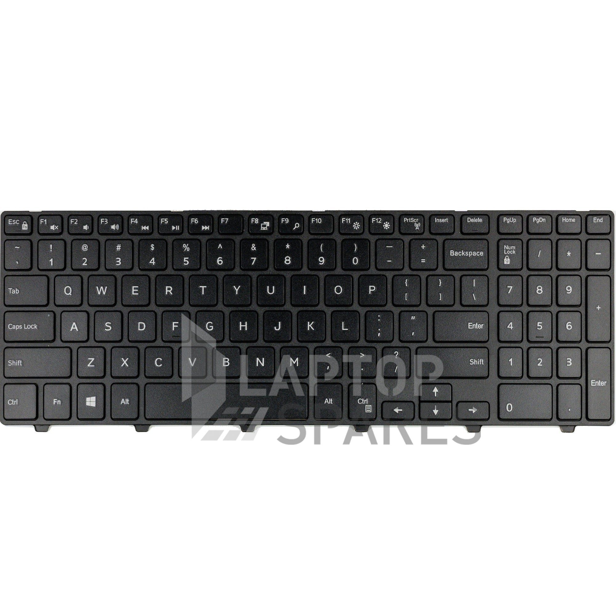 lap top keyboard