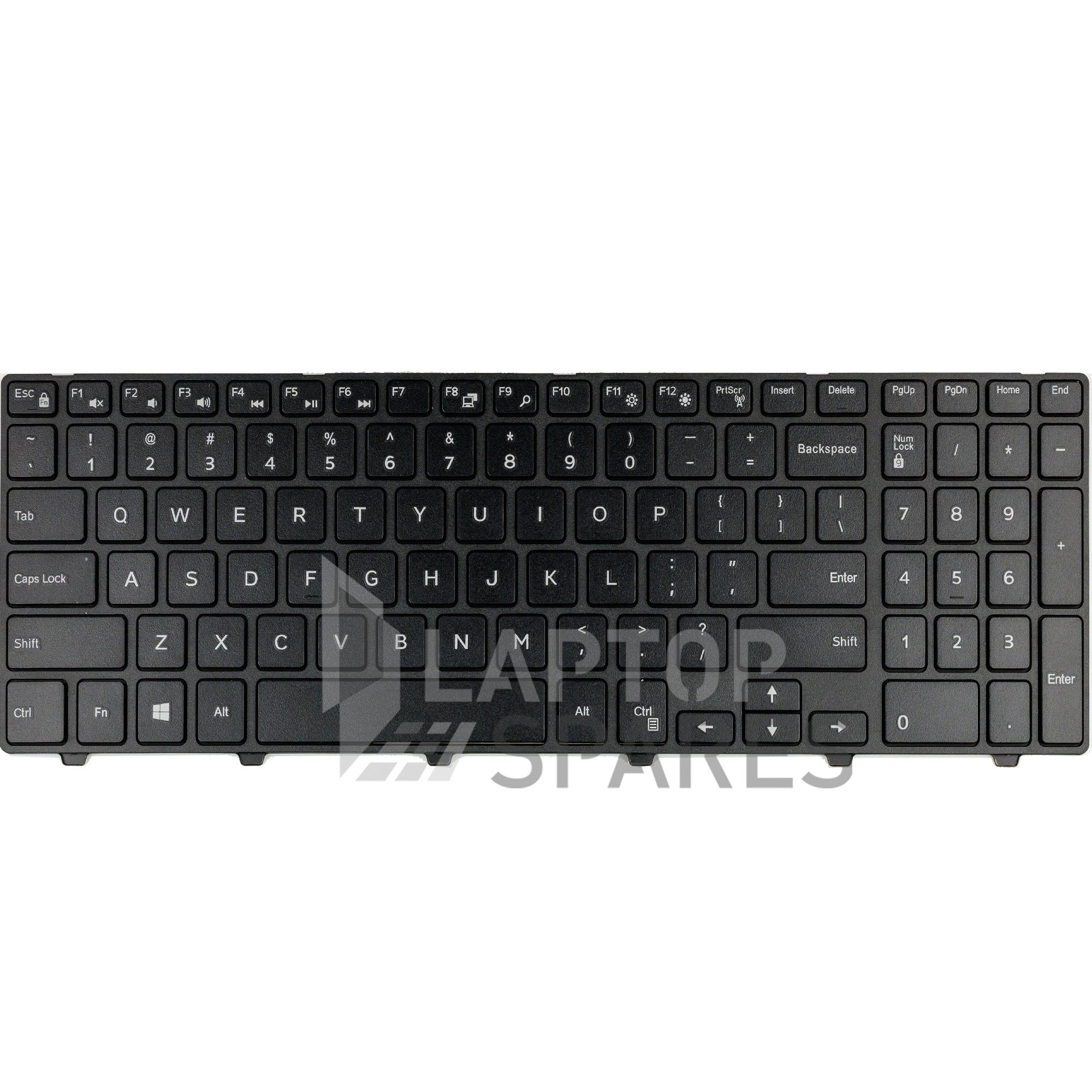 dell latitude 3550 keyboard