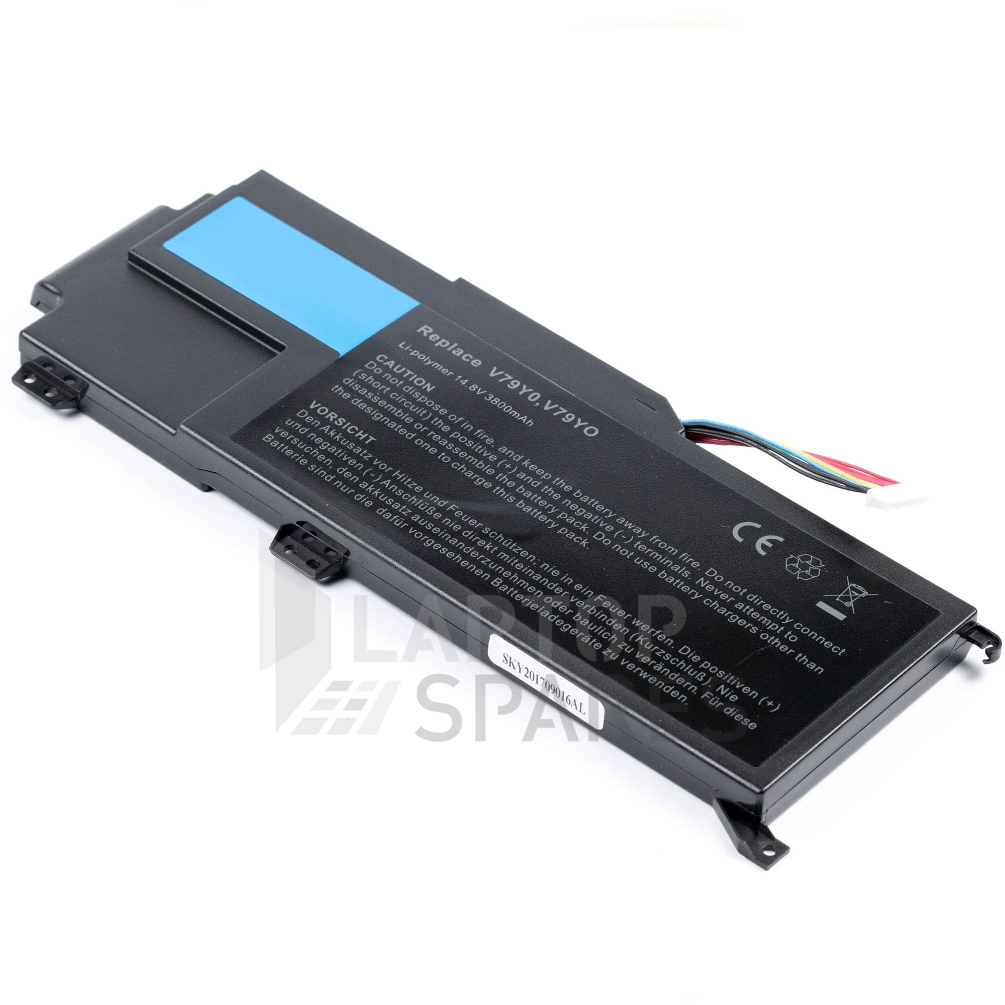 Dell Xps 14z L412z 0ymyf6 Laptop Battery Online Shop In Pakistan Laptop Spares