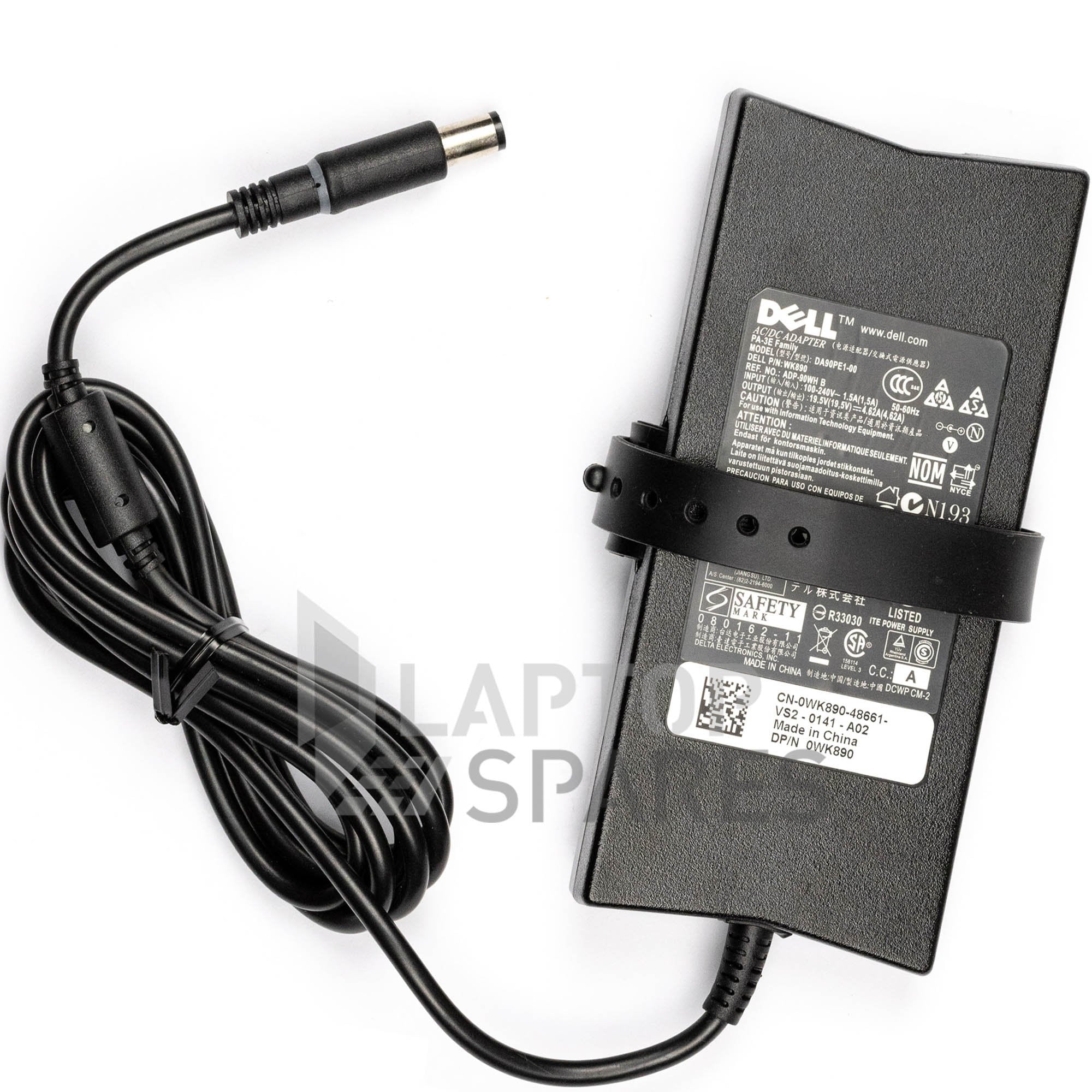 Dell Xps 14 L401x L421x Laptop Slim Ac Adapter Charger In Pakistan Laptop Spares