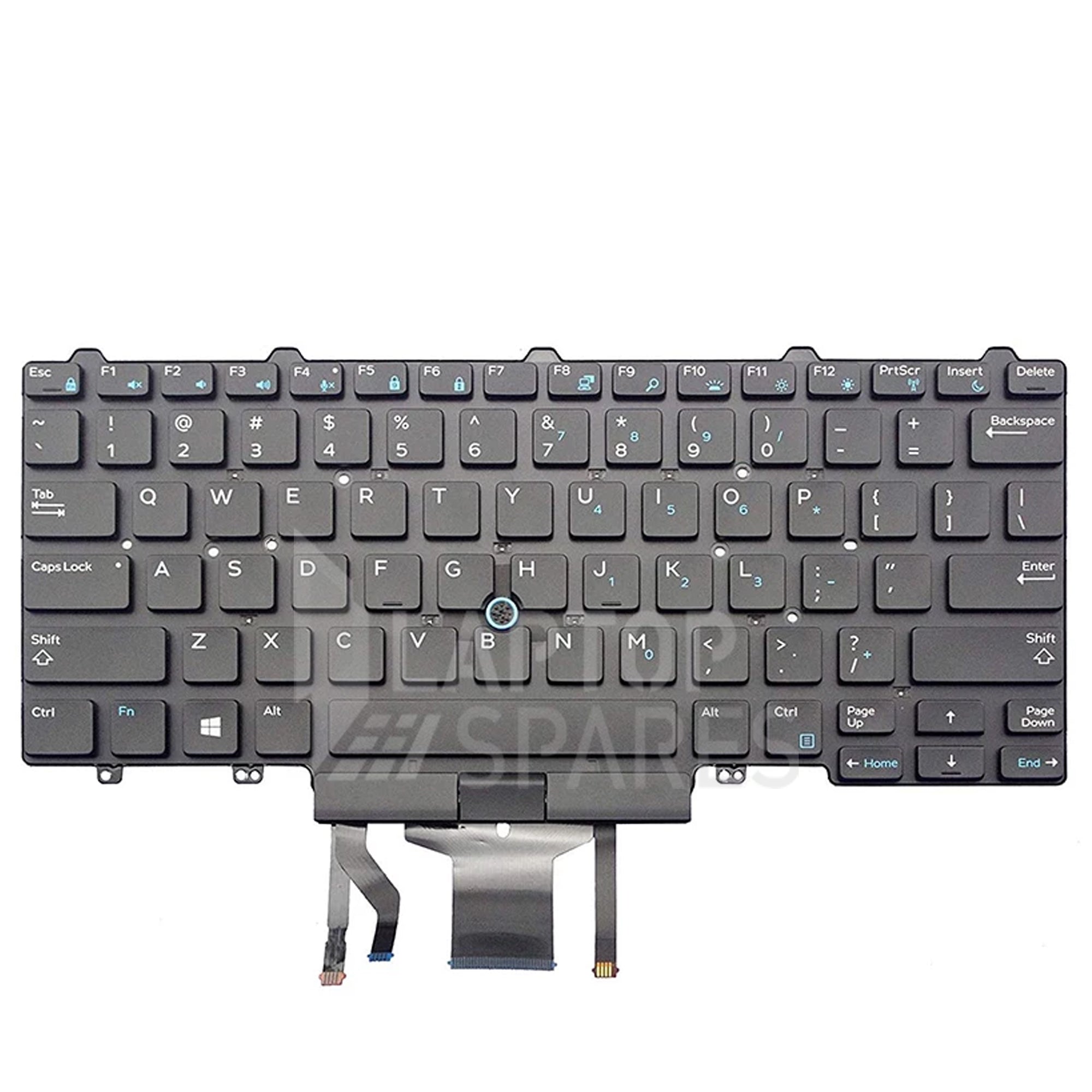 dell latitude e5450 backlit keyboard