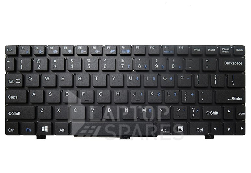 haier y11c keyboard replacement