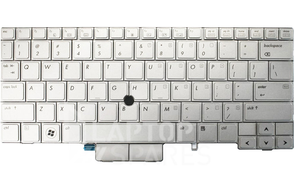 hp 2740p keyboard