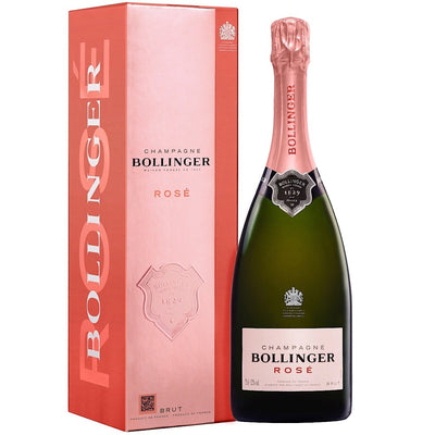 Laurent-Perrier Cuvée Rosé Magnum (1.5 ltr) in Gift Box