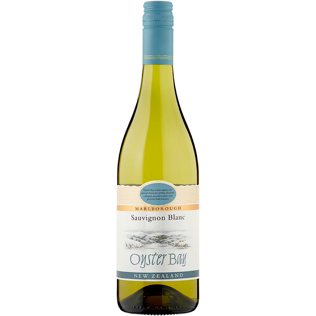 oyster bay sauvignon blanc