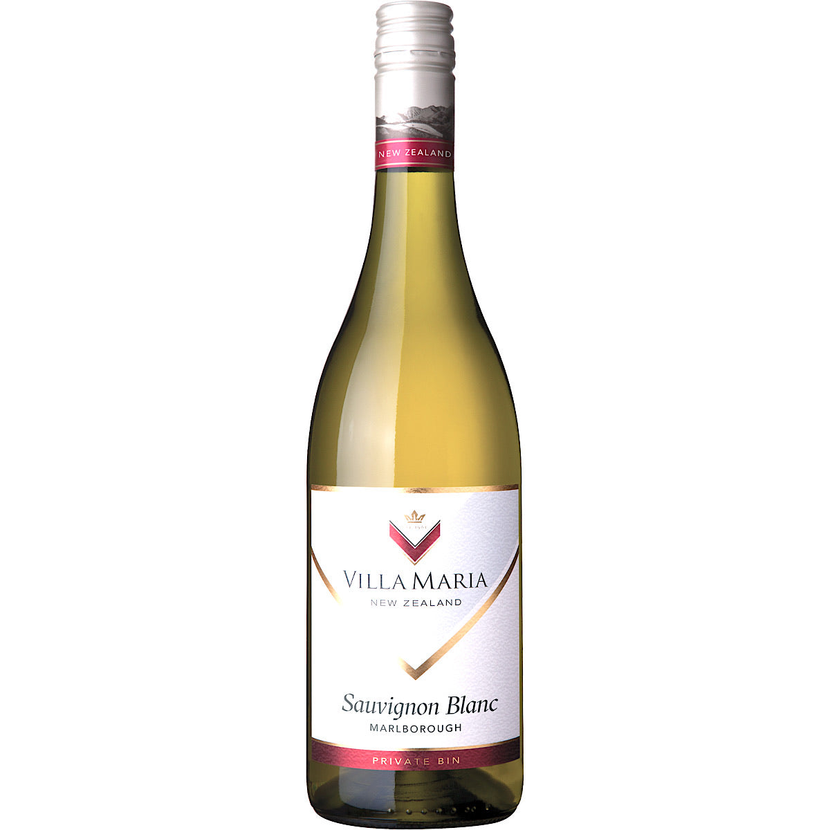 Villa Maria Private Bin Marlborough Sauvignon Blanc - North & South Wines