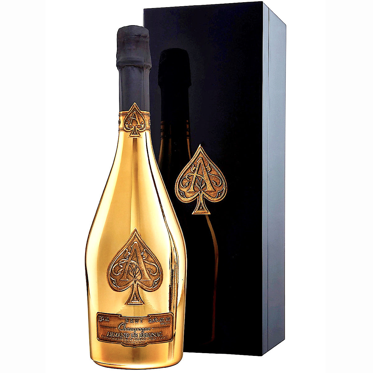 ace of spades champagne