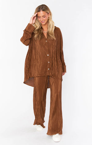 SHOW ME YOUR MUMU- EVERYWHERE PANTS - Pretty Boutique 