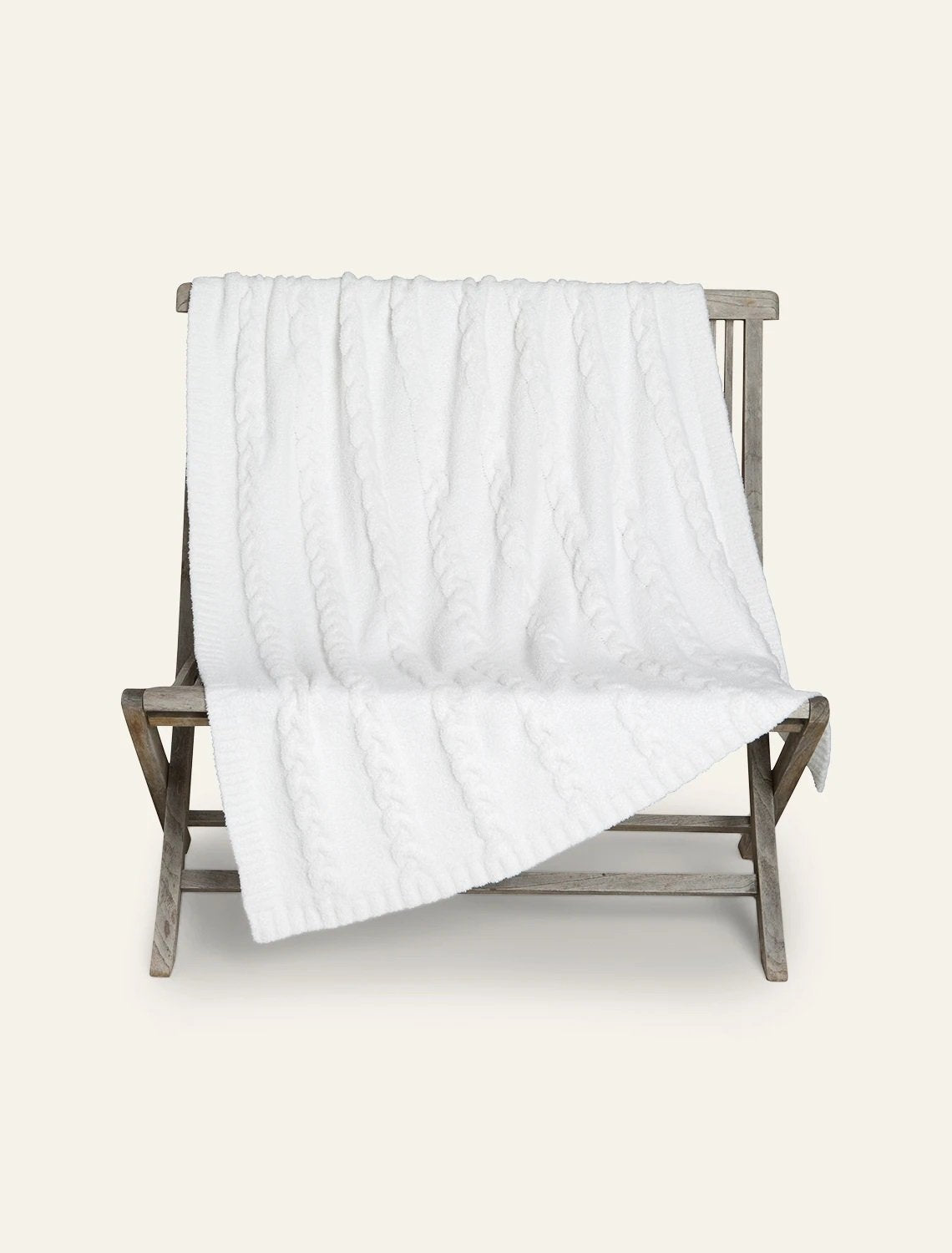 Barefoot Dreams Cozy Chic Throw 54x72 - Pretty Please Boutique & Gifts
