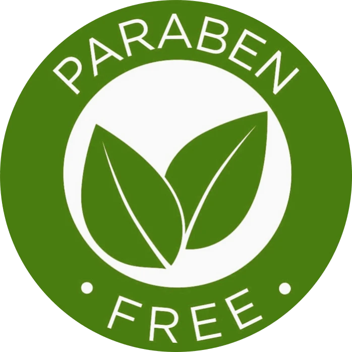 paraben free